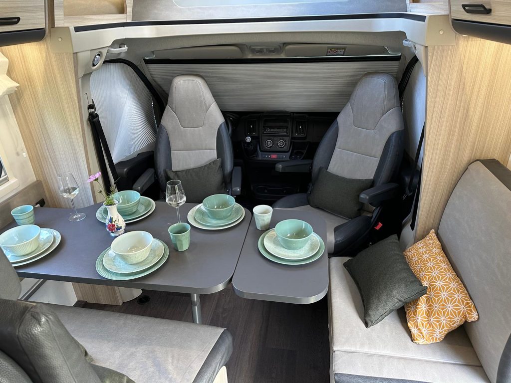 Camper verhuur