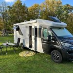 Camper verhuur