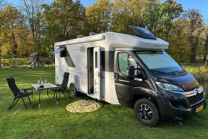 Camper verhuur