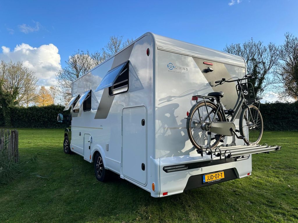 Camper verhuur