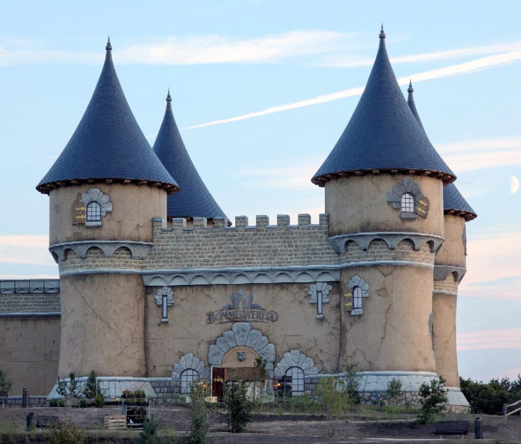 Kasteel Bommelwereld