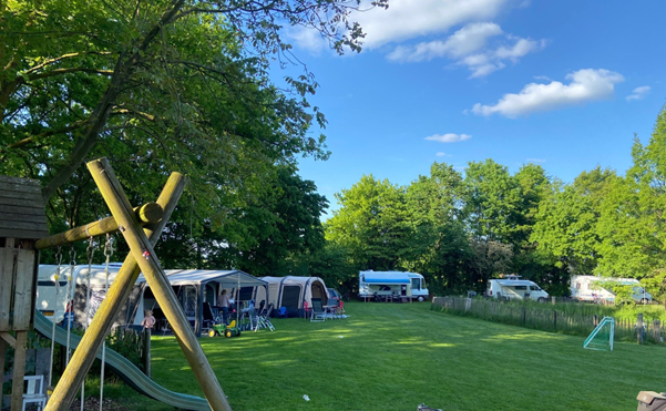 Camping Lieveld