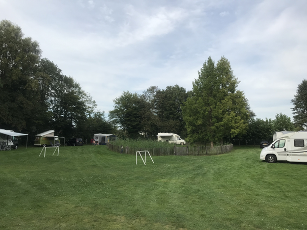 Camping Lieveld